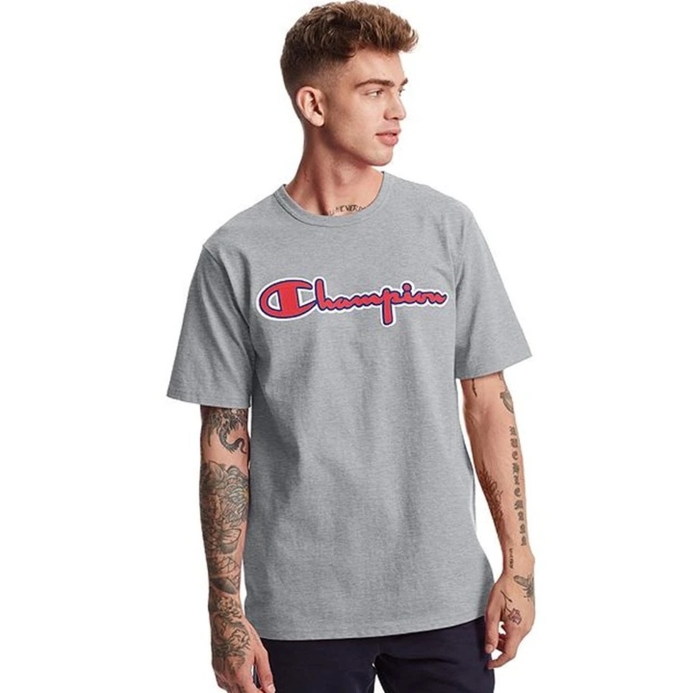 CHAMPION Life’s Mens S Heritage T-Shirt